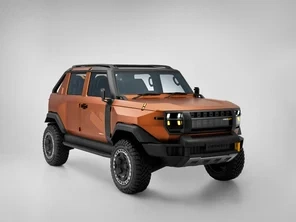 Mahindra Vision SXT