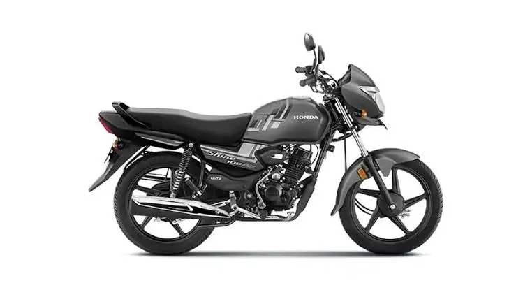 Honda Shine 100 DX