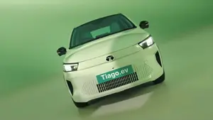 Tata Tiago EV
