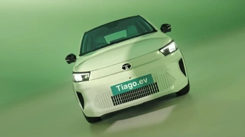 Tata Tiago EV