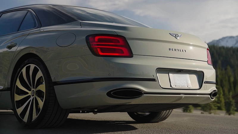 Bentley Flying Spur