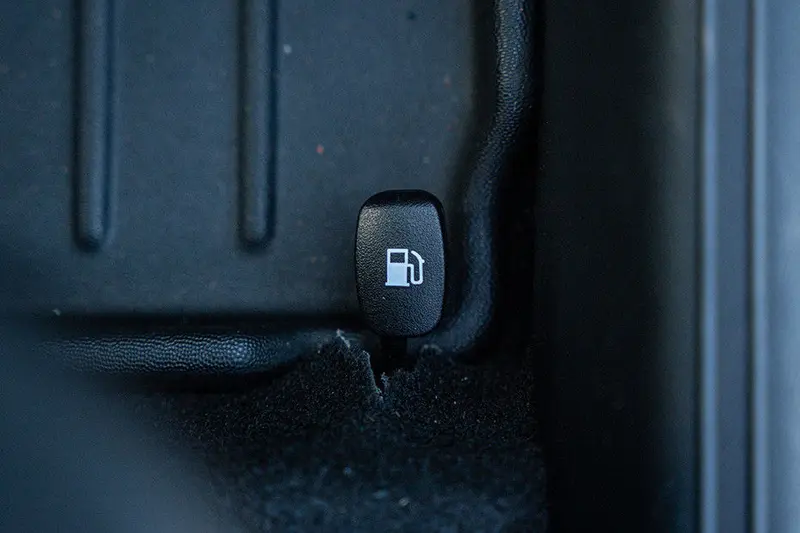 Fuel Lid Release