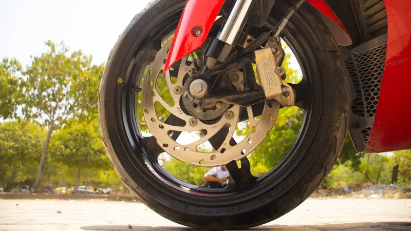 TVS Apache RR 310