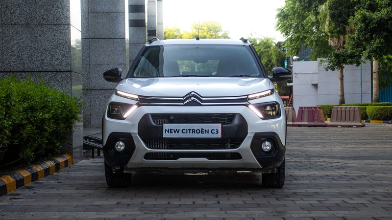Citroen C3