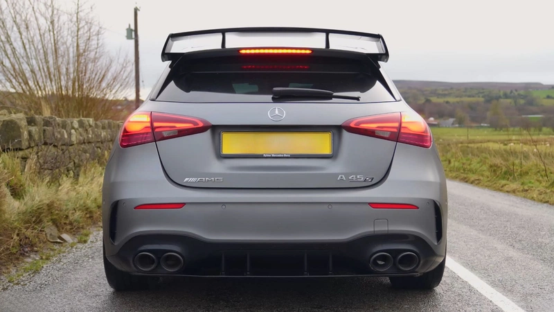 Mercedes-Benz AMG A 45 S