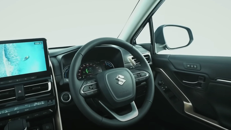 Maruti Suzuki Invicto