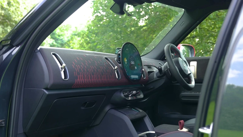 Mini Cooper Countryman