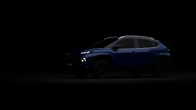Maruti Suzuki Fronx Facelift