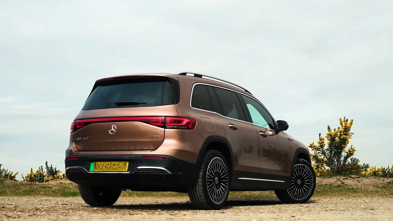 Mercedes-Benz EQB