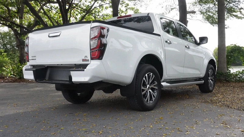 Isuzu Hi-Lander