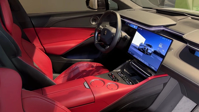 Lotus Eletre