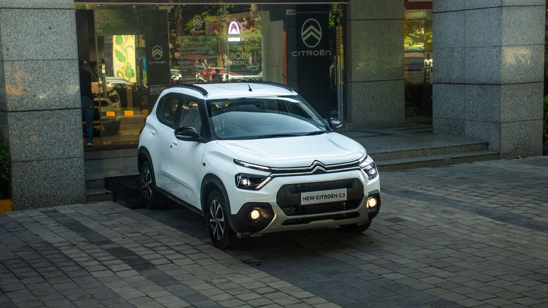 Citroen C3