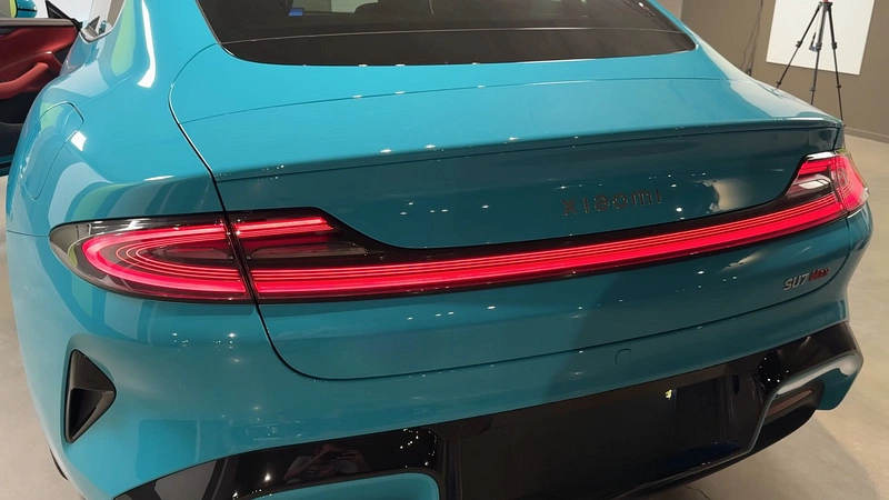 Xiaomi SU7