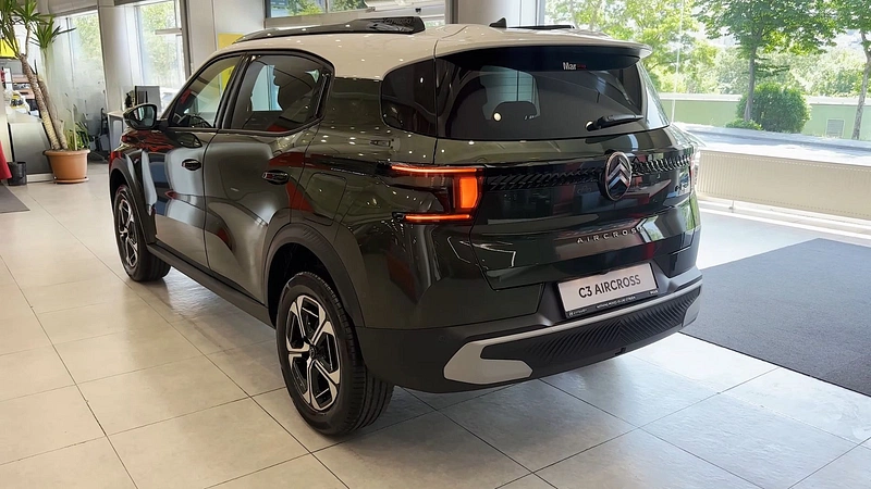 Citroen Aircross