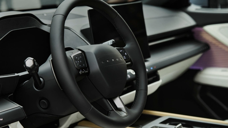 Lexus ES New Generation