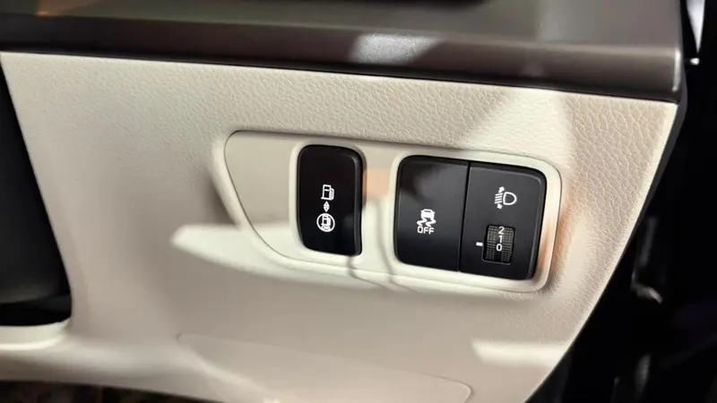 Dashboard Switch Panel