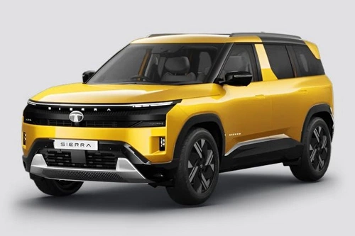 Tata Sierra Image