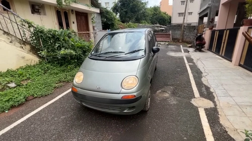 Daewoo Matiz Image