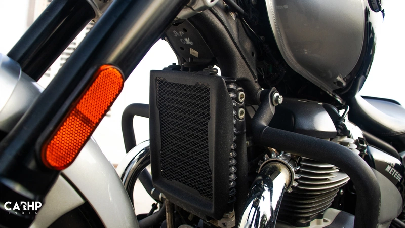 Royal Enfield Super Meteor 650