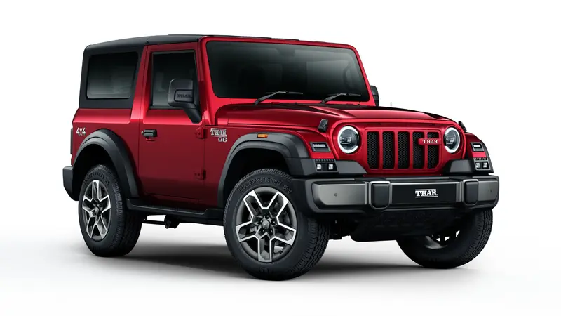 Tango Red