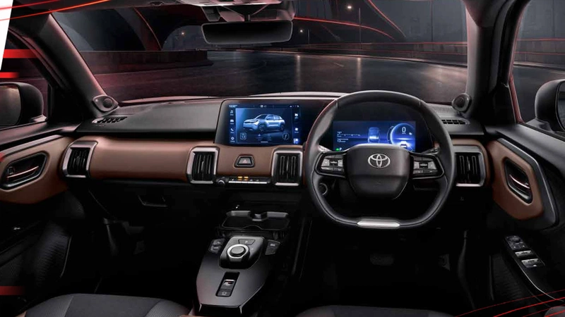 Toyota Urban Cruiser EBELLA