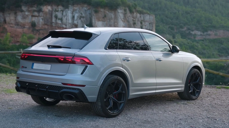 Audi RS Q8