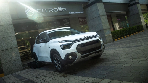 Citroen C3 Image