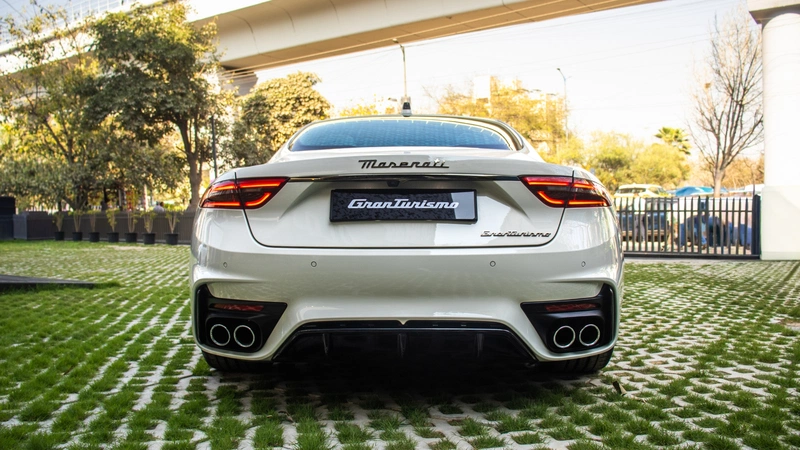 Maserati GranTurismo