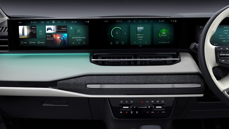Tata Sierra EV