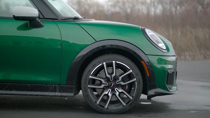 Mini Cooper S