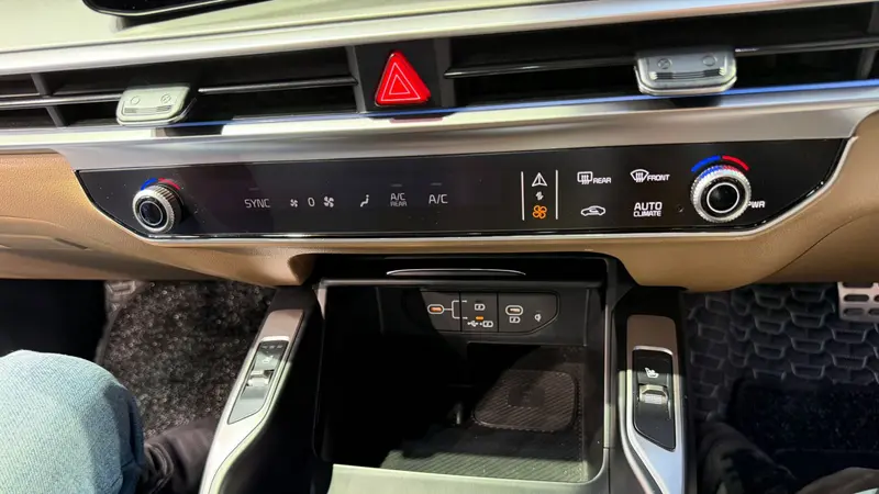 AC Controls