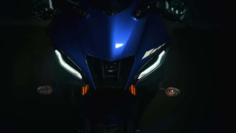 Yamaha YZF-R2