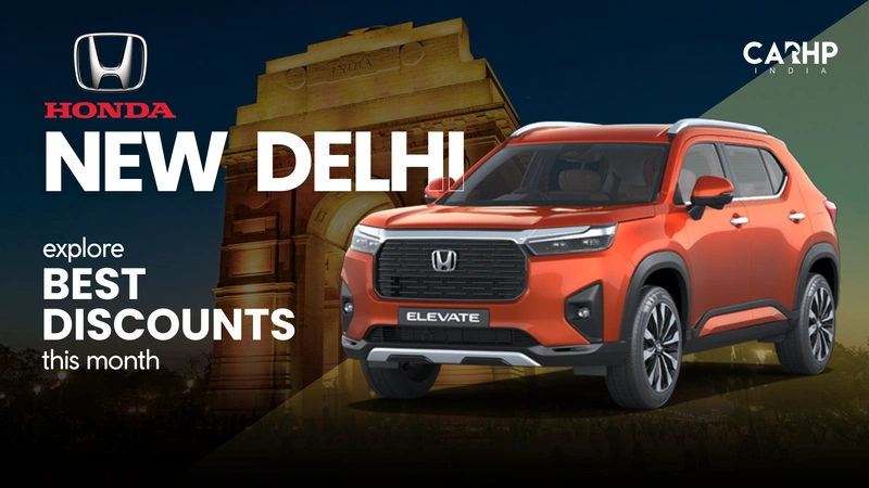 Honda Elevate