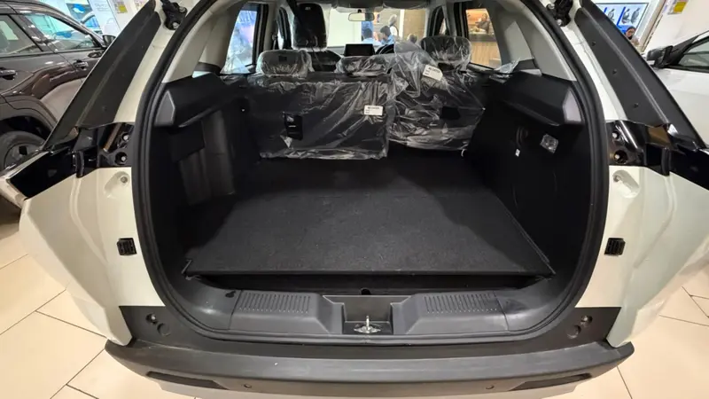 Boot space