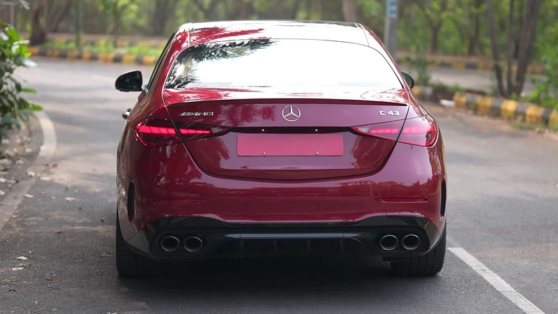 Mercedes-Benz AMG C43