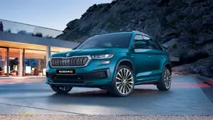 Skoda Kodiaq 2022-2025