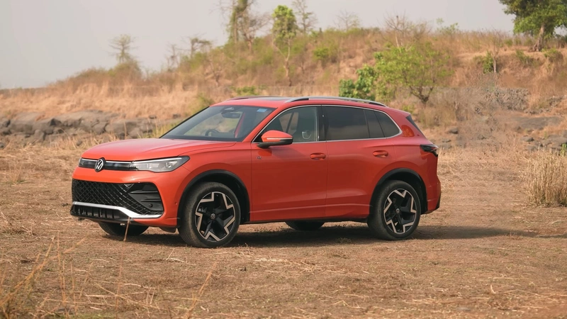 Volkswagen Tiguan R-Line