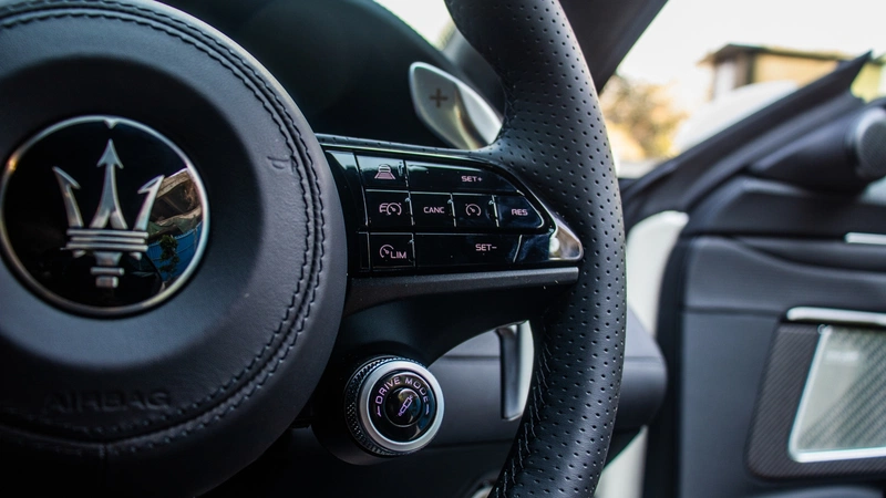 Maserati GranTurismo