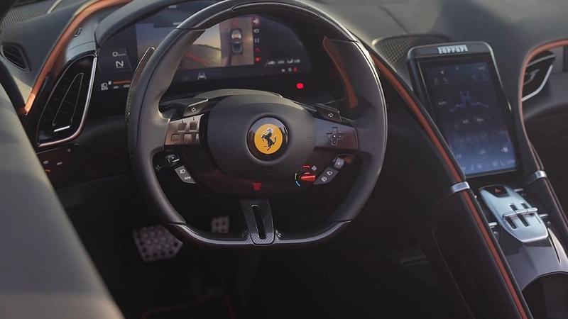 Ferrari Roma