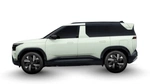 Tata Sierra secondary view 1