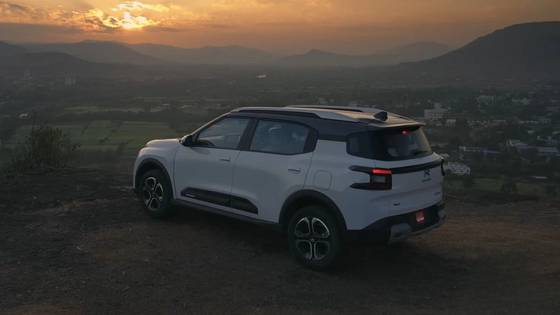 Citroen C3 Aircross
