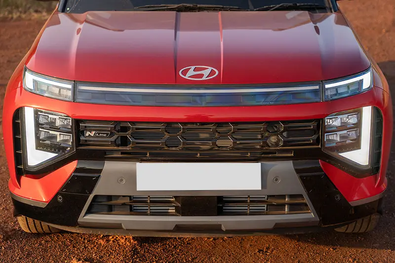 Daytime Running Lamps (DRL)