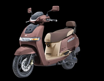 TVS iQube