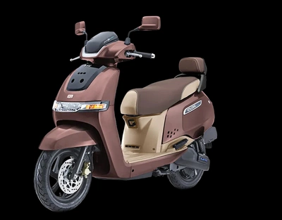 TVS iQube