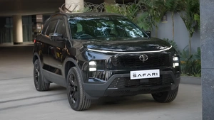 Tata Safari