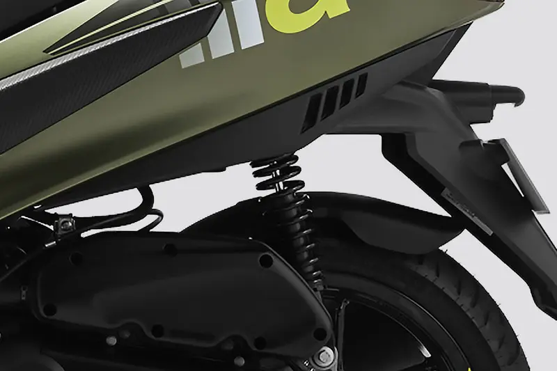 Aprilia SXR GT 175