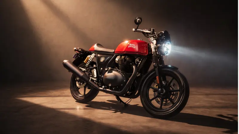 Royal Enfield Continental GT 650