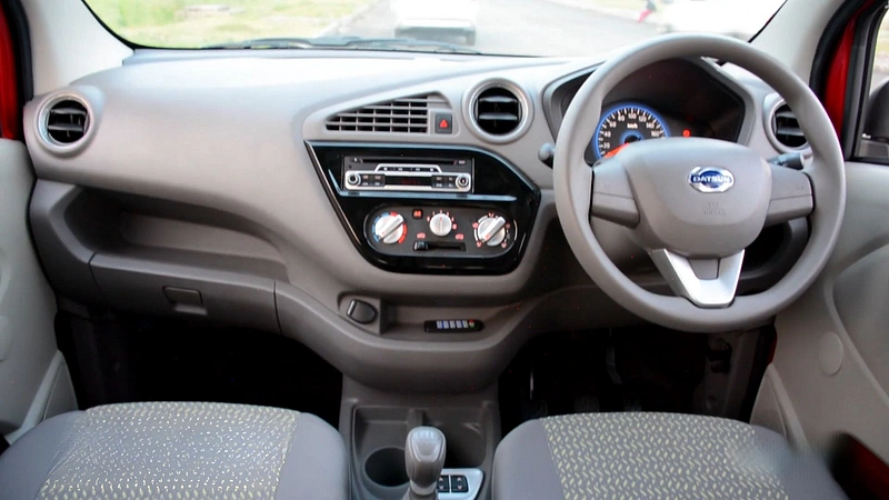 Datsun redi-GO