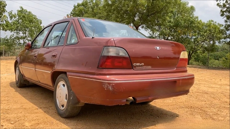 Daewoo Cielo