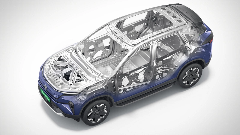 Tata Harrier EV